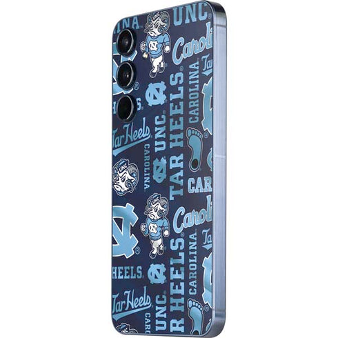 University of North Carolina Tar Heels Galaxy A36 5G Skin